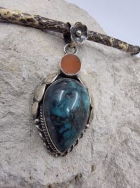 Piton Turkuaz Mercan - Görsel 5