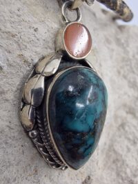 Piton Turkuaz Mercan - Görsel 4