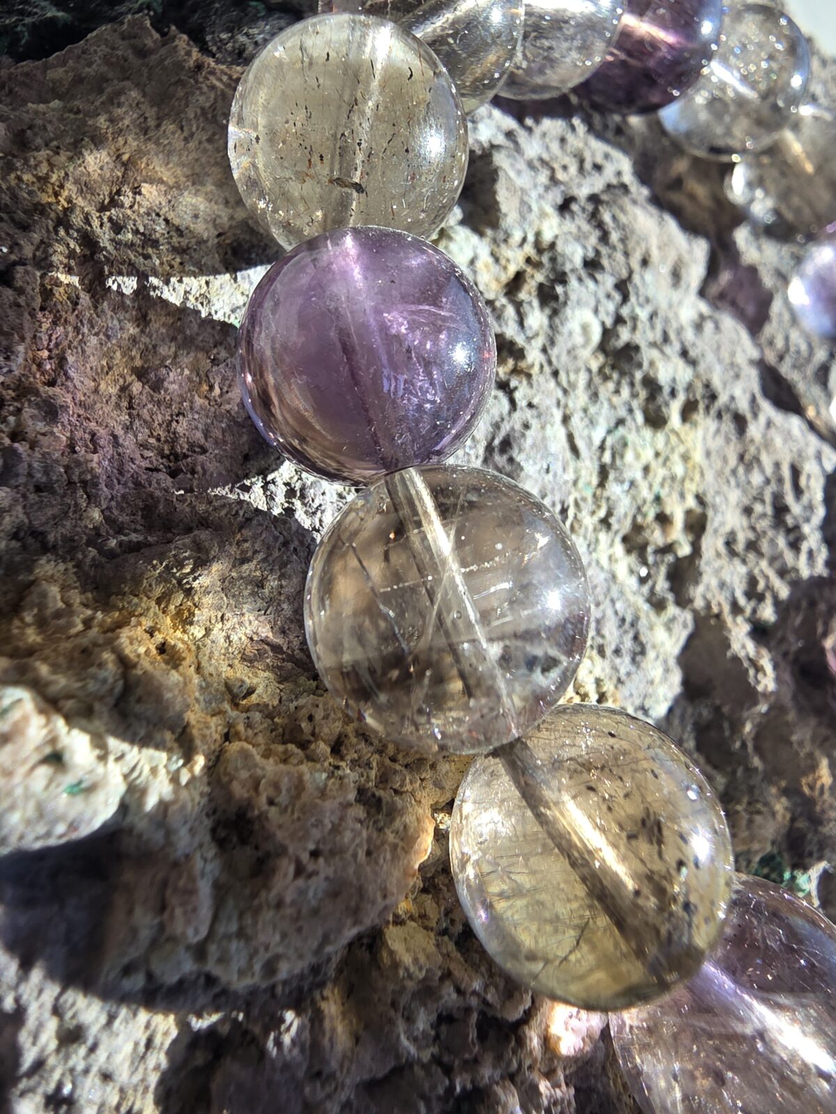 Lepidocrocite Kuvars - Görsel 12