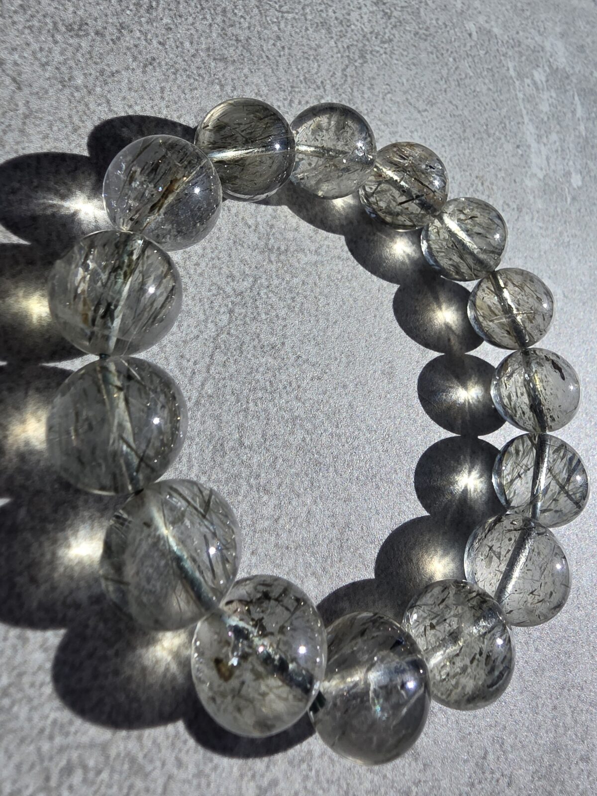 Yeşil Turmalin Rutile - Görsel 4