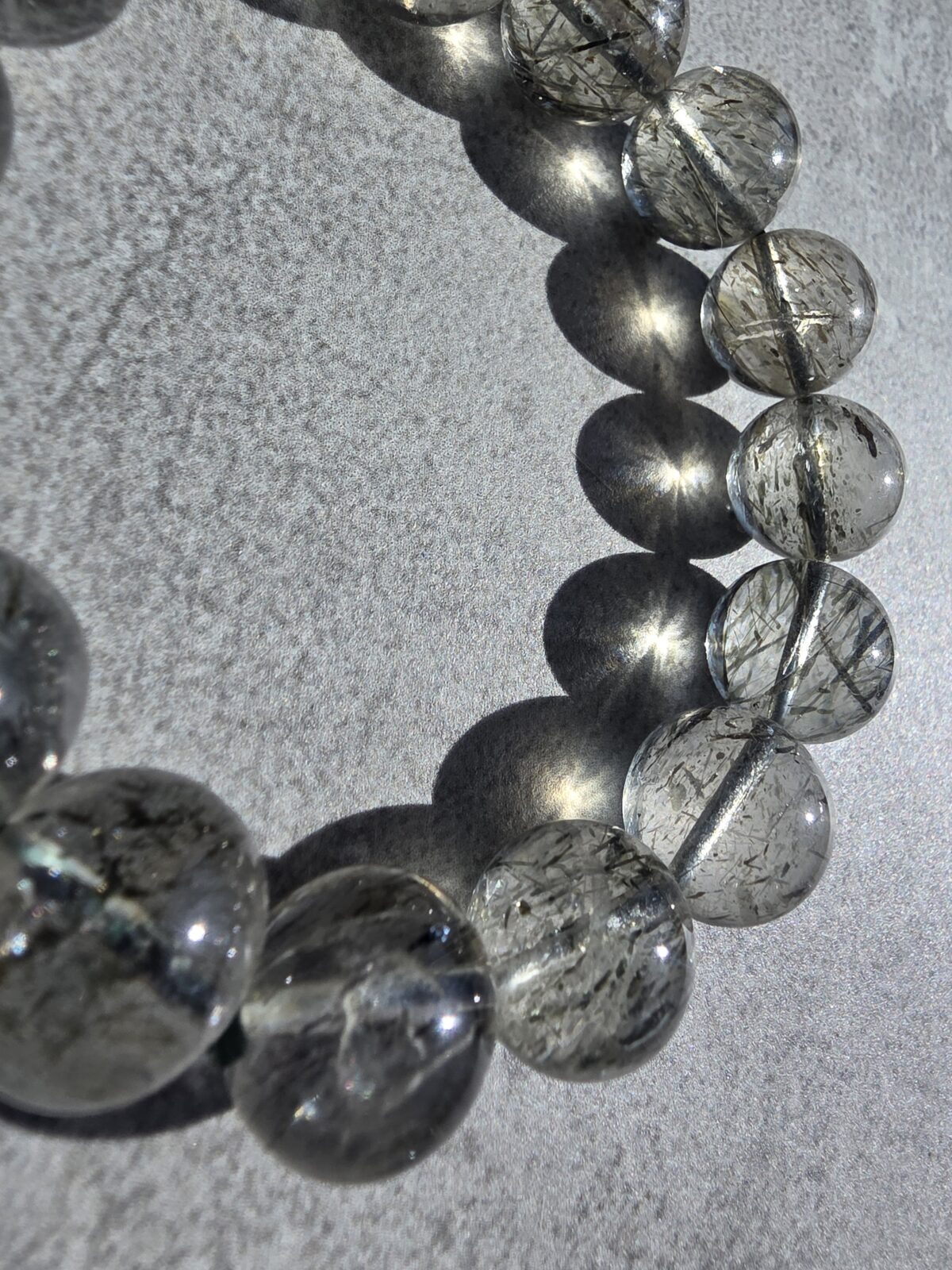 Yeşil Turmalin Rutile - Görsel 3