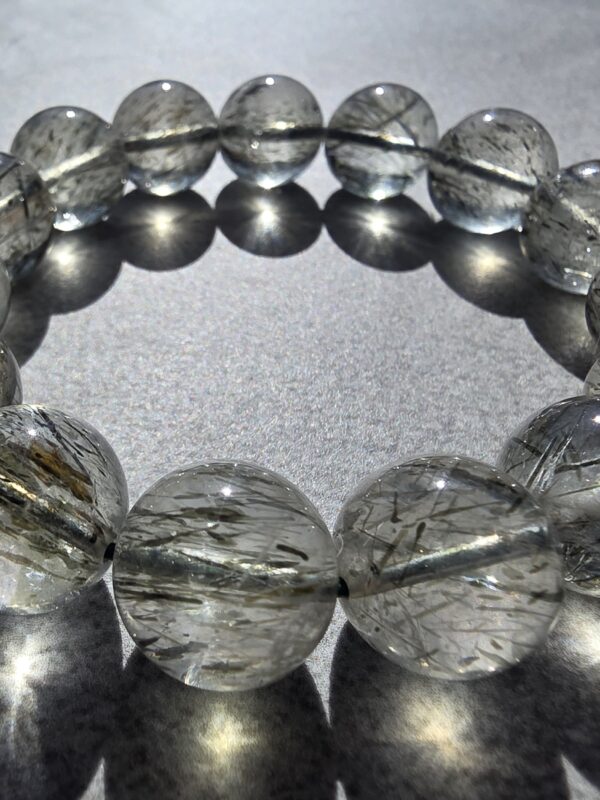 Yeşil Turmalin Rutile