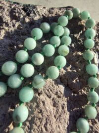 Düğüm Zümrüt Kolye - Görsel 2