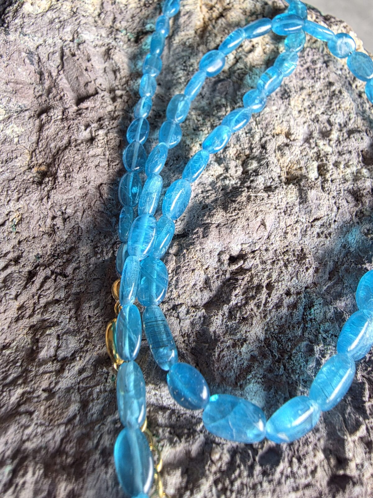 Minas Apatit Kolye - Görsel 6