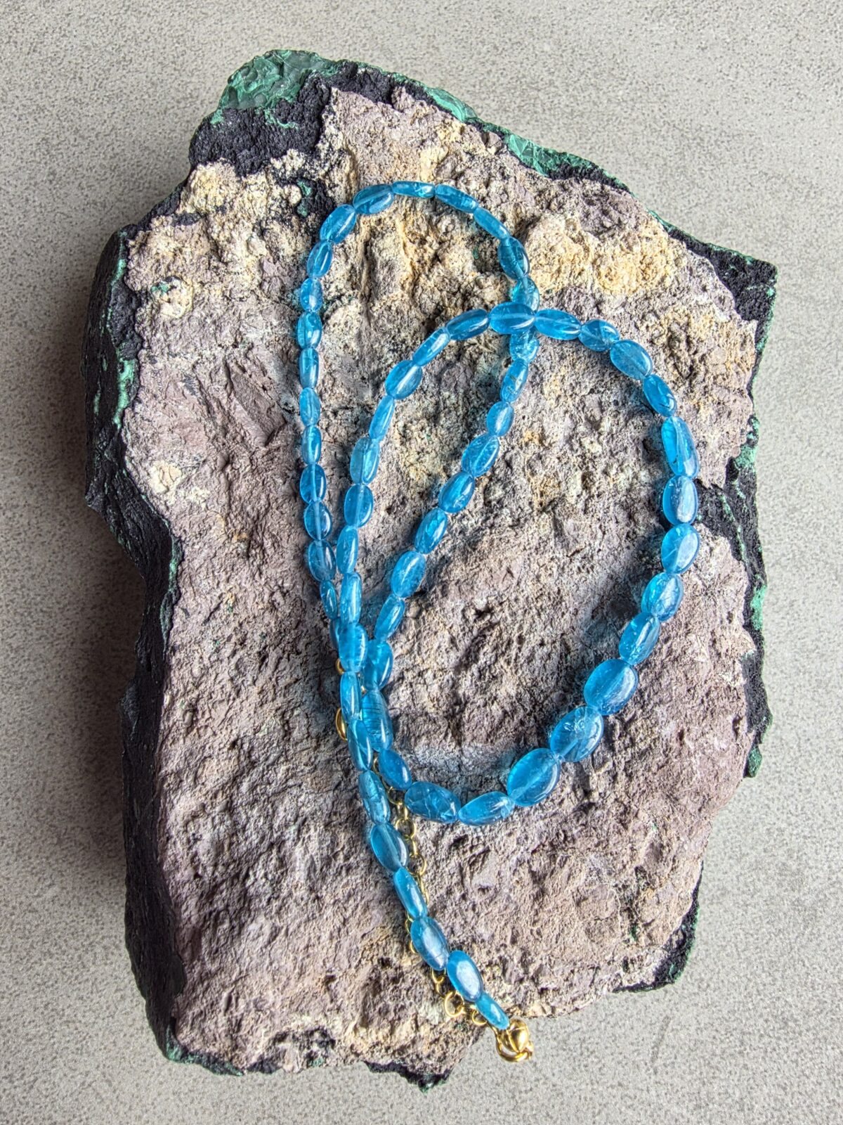 Minas Apatit Kolye - Görsel 5