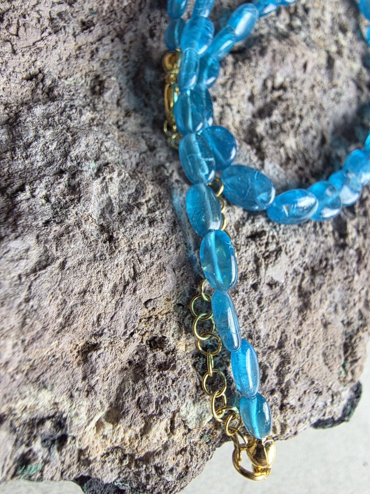 Minas Apatit Kolye - Görsel 4