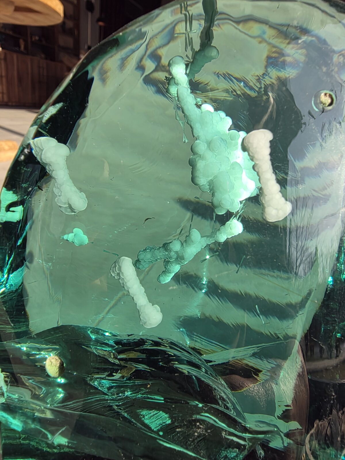 Yeşil Andara-Özel Koleksiyon - Görsel 3