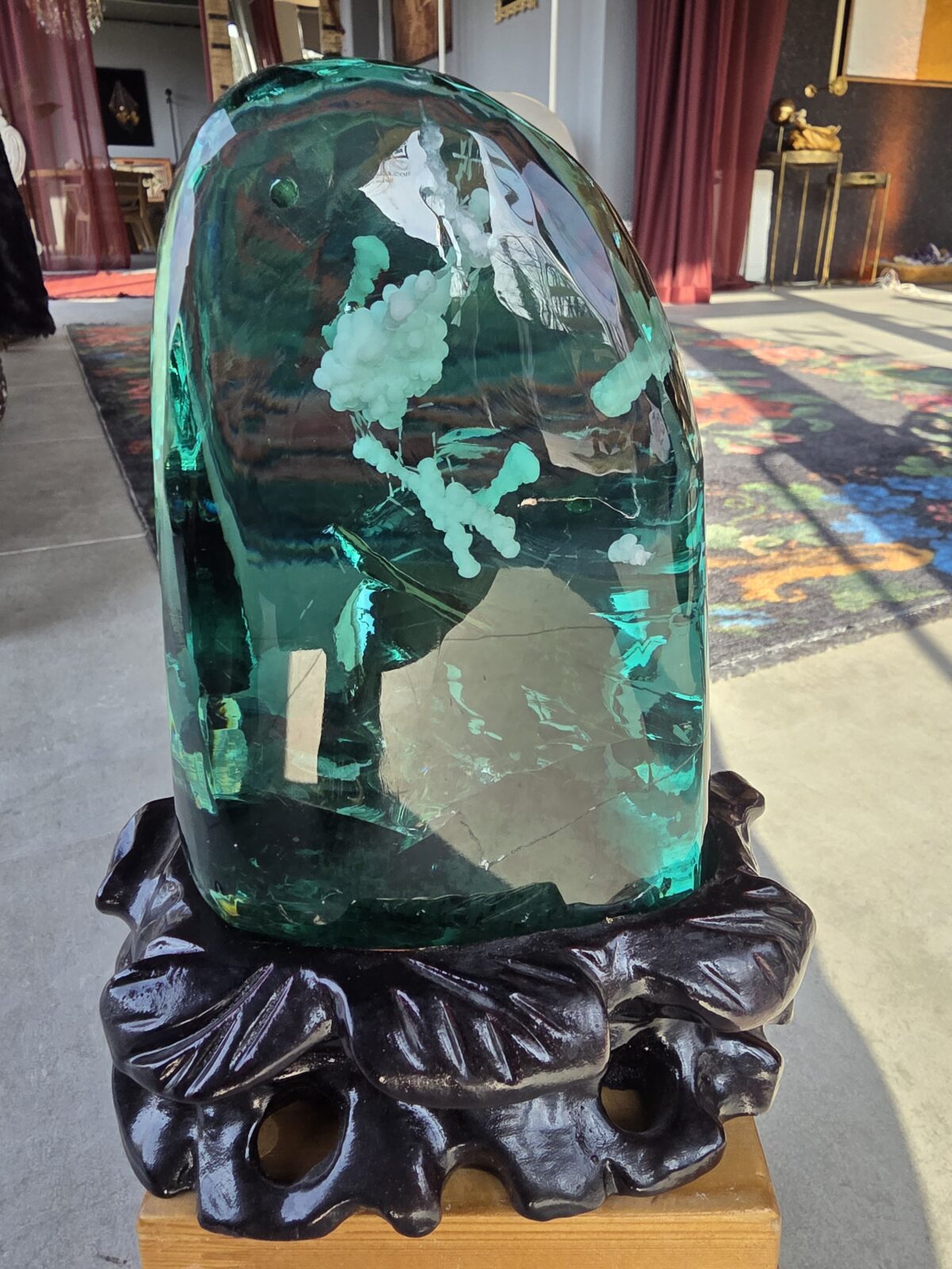 Yeşil Andara-Özel Koleksiyon - Görsel 6