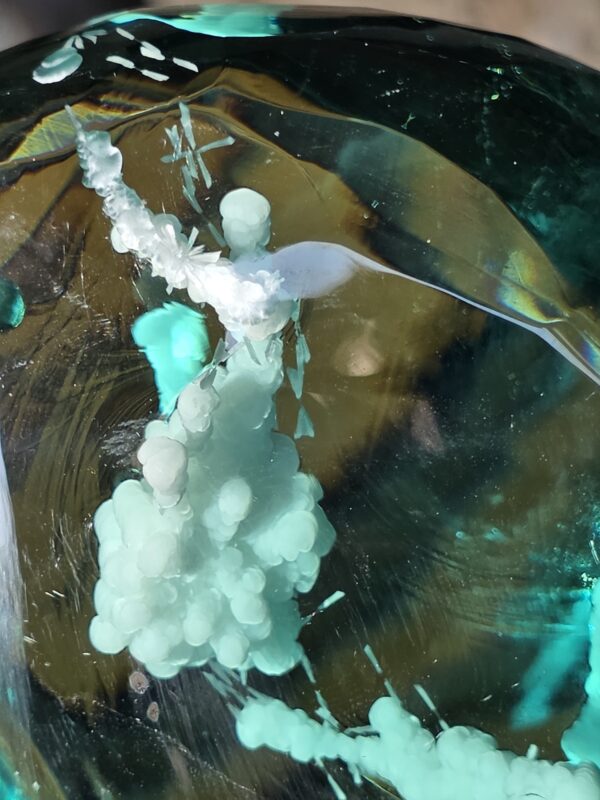 Yeşil Andara-Özel Koleksiyon