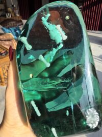 Yeşil Andara-Özel Koleksiyon - Görsel 2