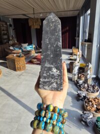 Siyah Kuvars Duruze Dikit - Görsel 2