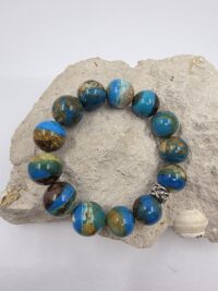 Gem Peru Mavi Opal - Görsel 4