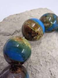 Gem Peru Mavi Opal - Görsel 3